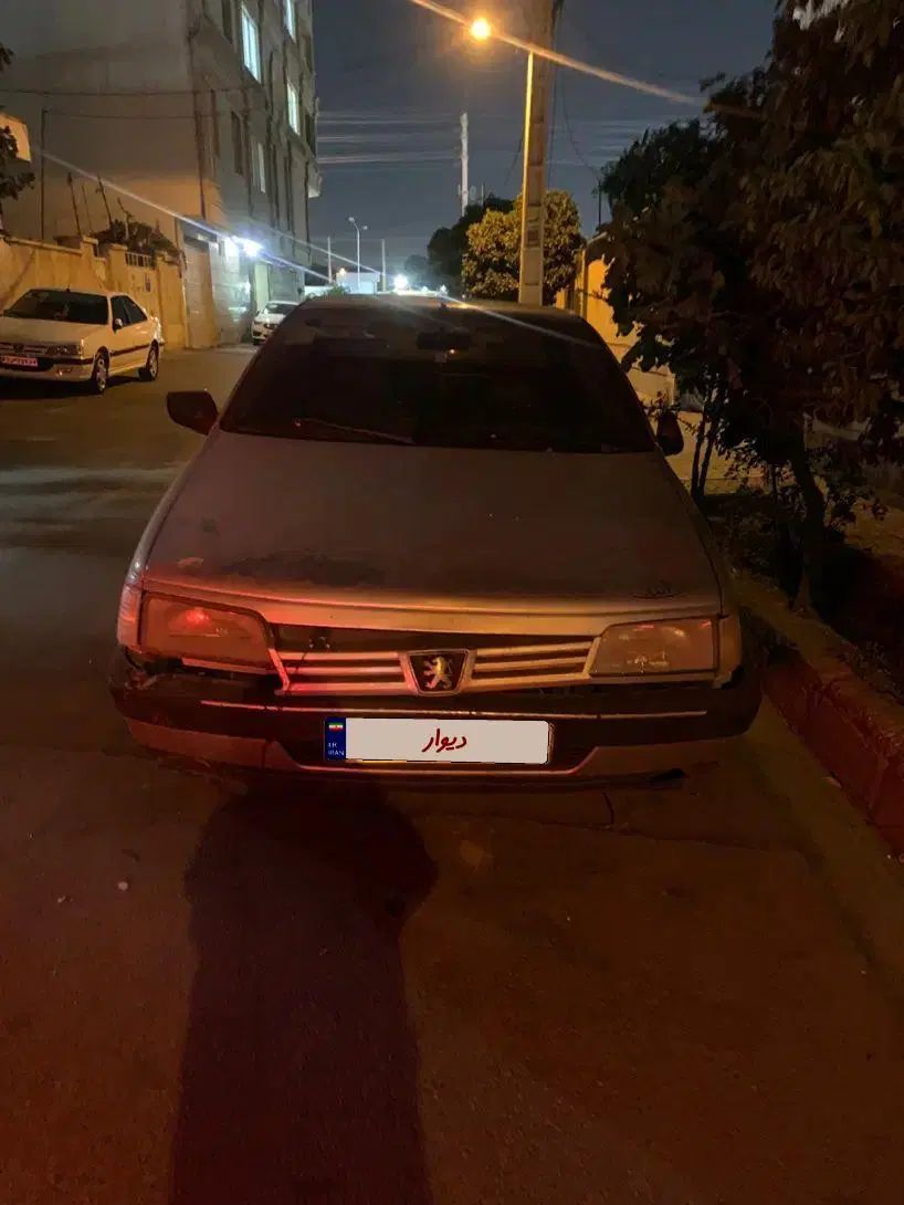 خودرو پژو، 405 آگهی ann_20412087