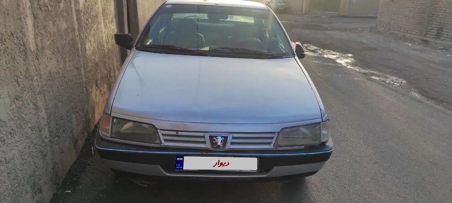 پژو 405 GLX - 1390