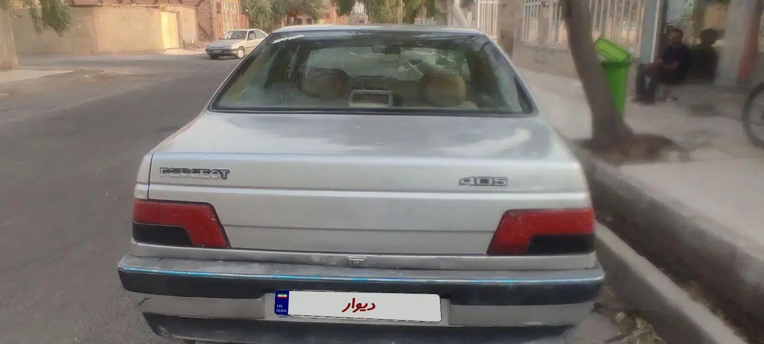 پژو 405 GLX - 1390