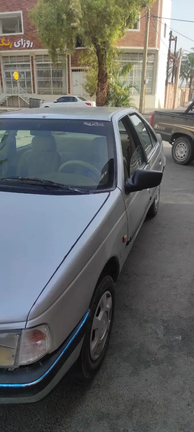 پژو 405 GLX - 1390