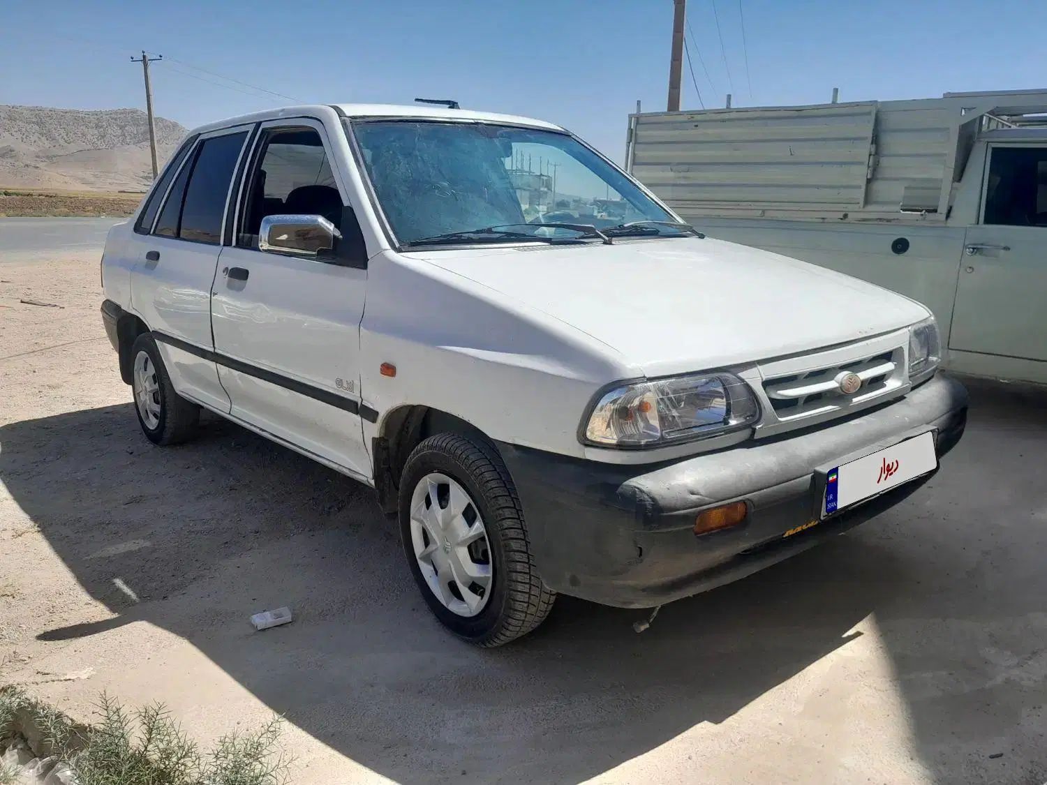 خودرو پراید، صبا آگهی ann_20412096