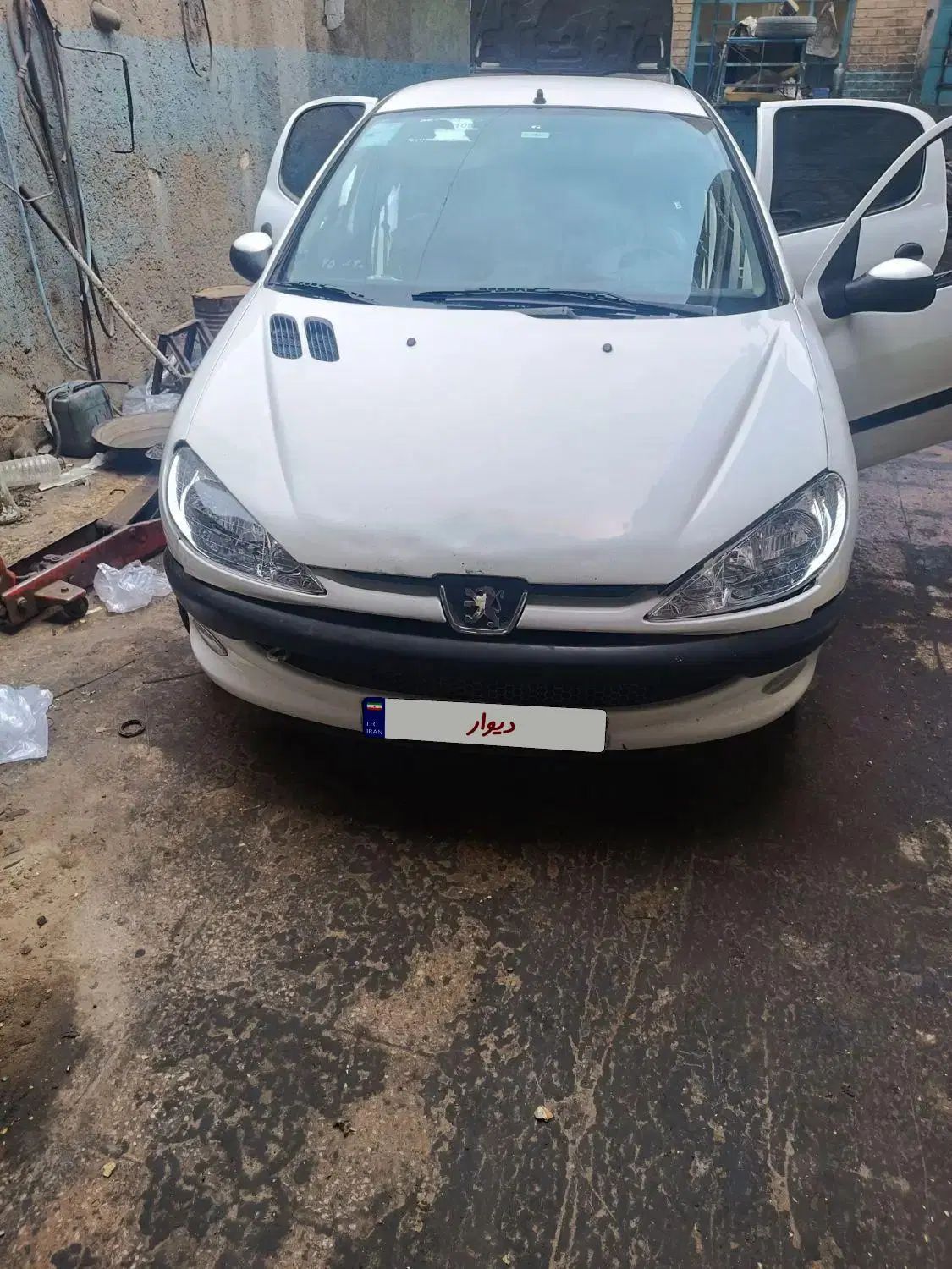 خودرو پژو، 206 آگهی ann_20412101