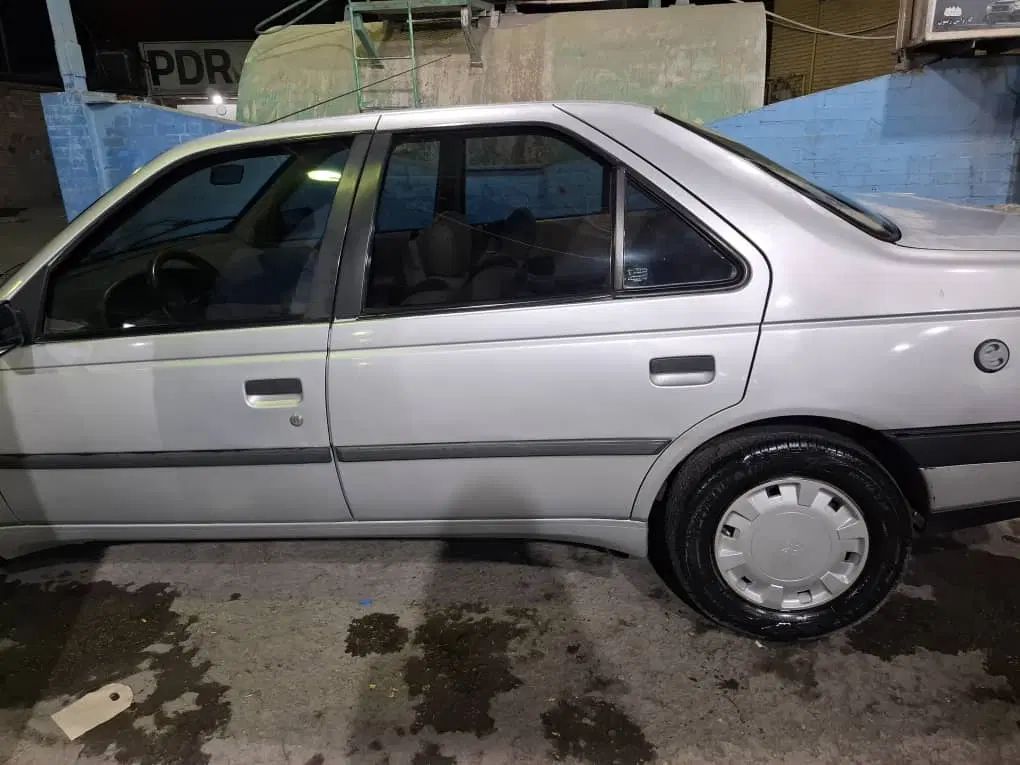 پژو 405 GLX - 1389
