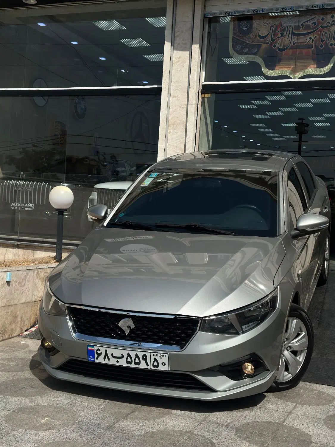 خودرو تارا، اتوماتیک آگهی ann_20412115