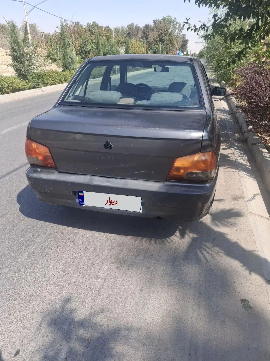 پراید 132 ساده - 1389