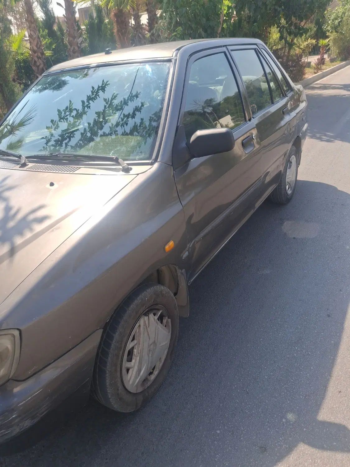 پراید 132 ساده - 1389