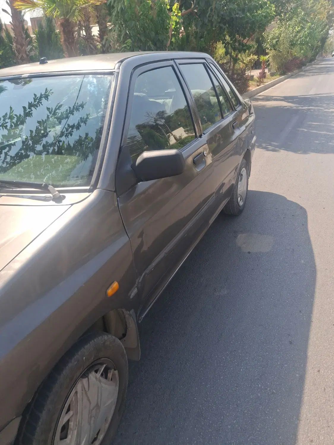 پراید 132 ساده - 1389
