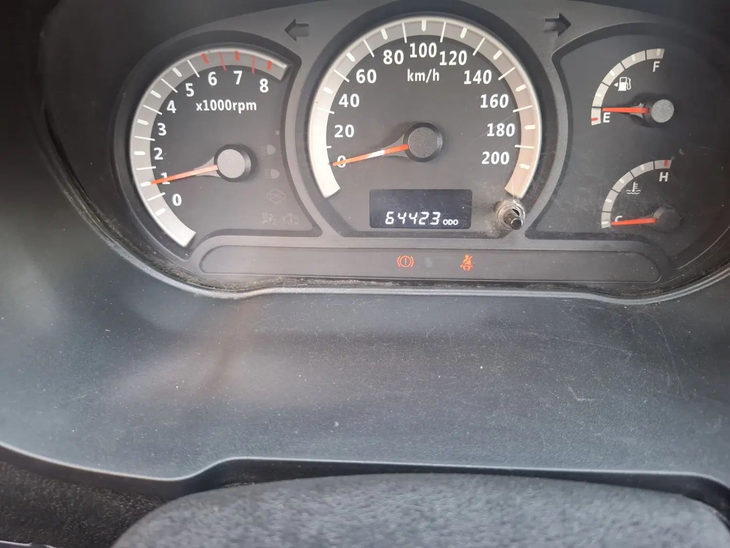 کوییک معمولی دنده‌ای - 1402