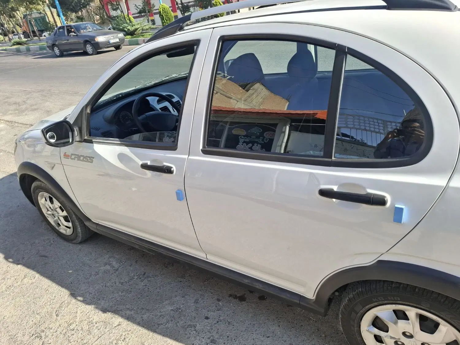 خودرو کوییک، معمولی آگهی ann_20412120