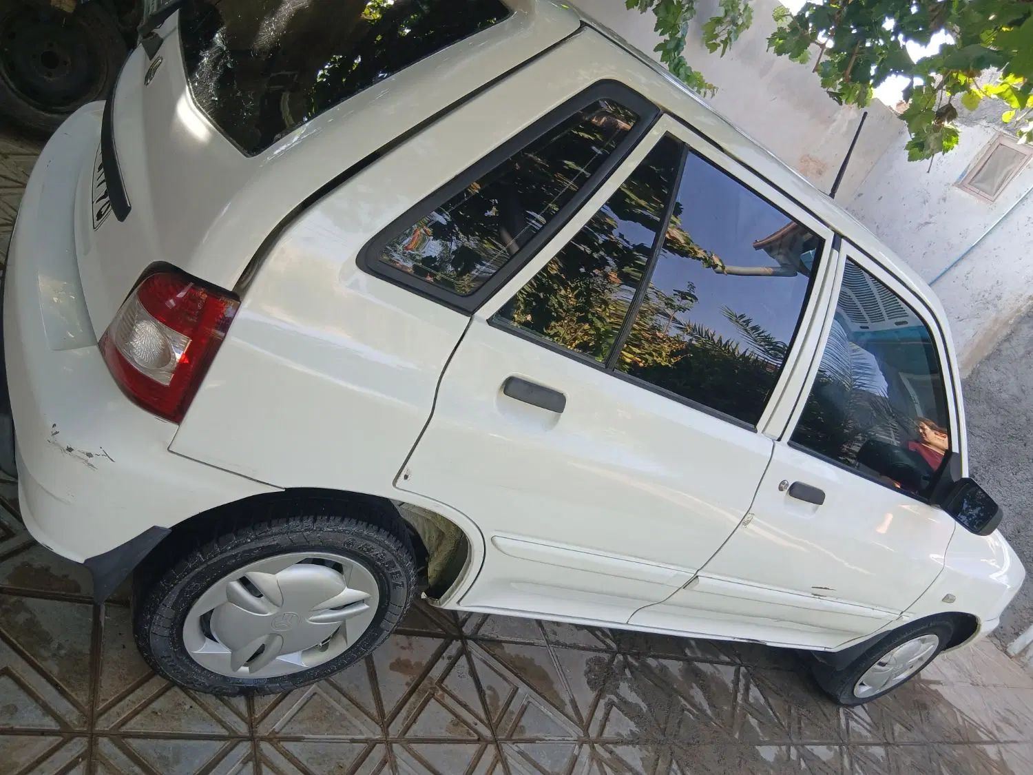 پراید 111 SE - 1395