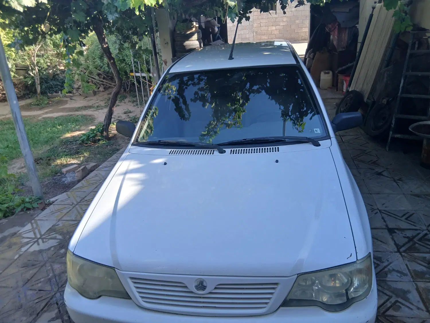 پراید 111 SE - 1395