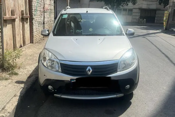 خودرو رنو، ساندرو آگهی ann_20412130