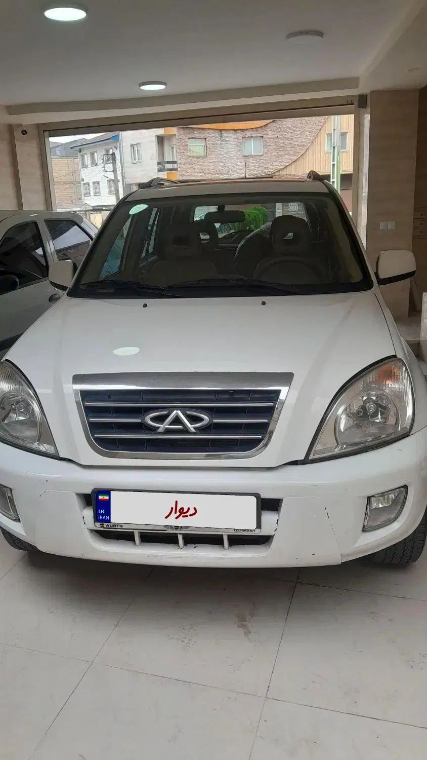 ام وی ام X33 دنده‌ای ساده - 1393