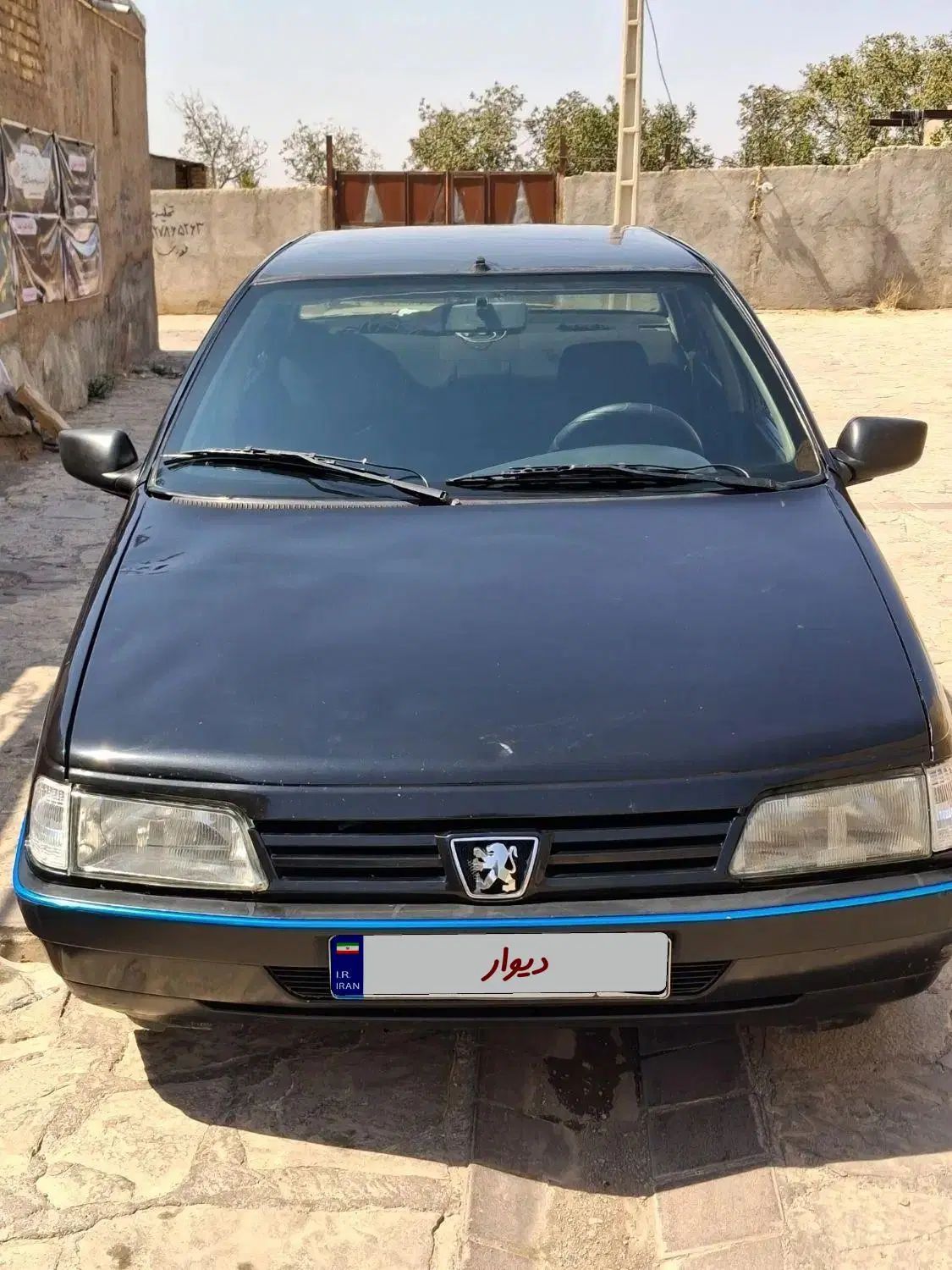 پژو 405 GLX - 1383