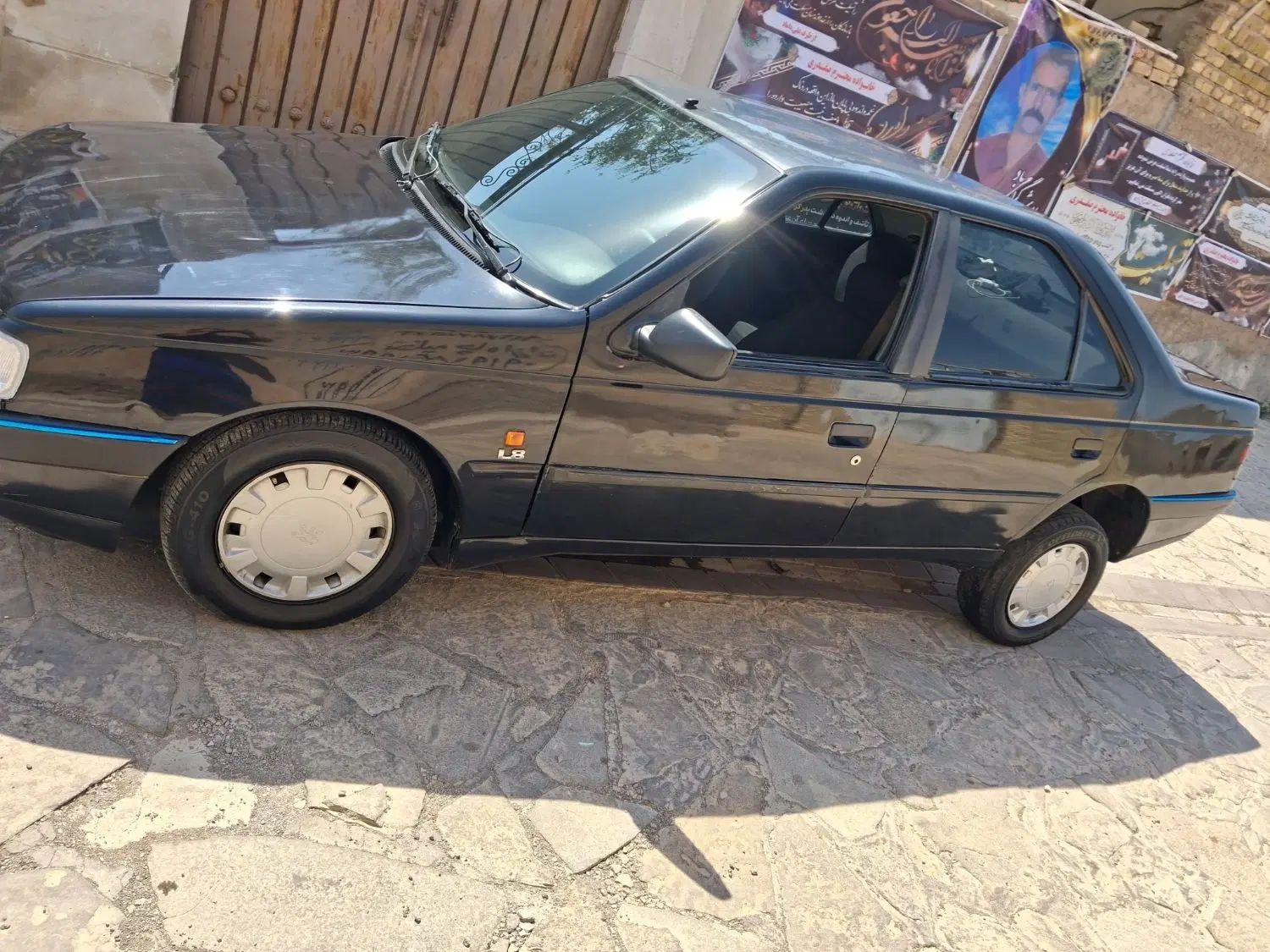 پژو 405 GLX - 1383