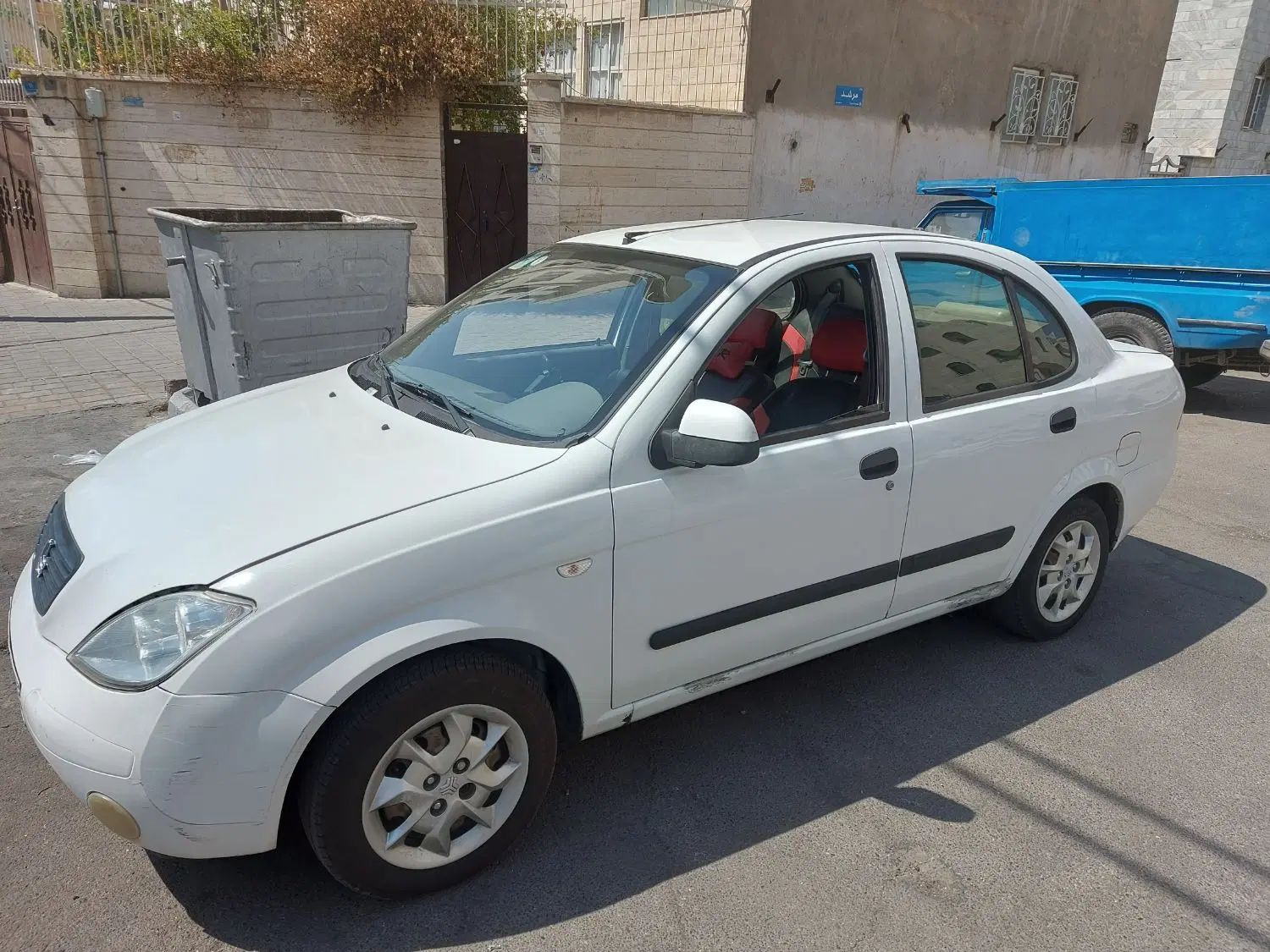 خودرو تیبا، صندوق دار آگهی ann_20412148