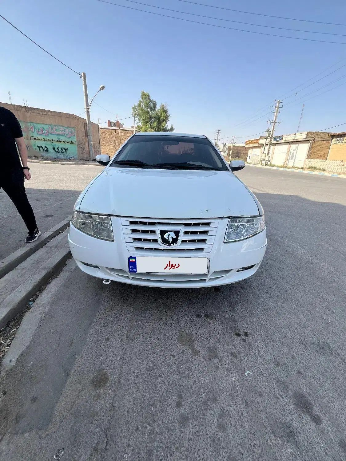 سمند سورن معمولی XU7 - 1387