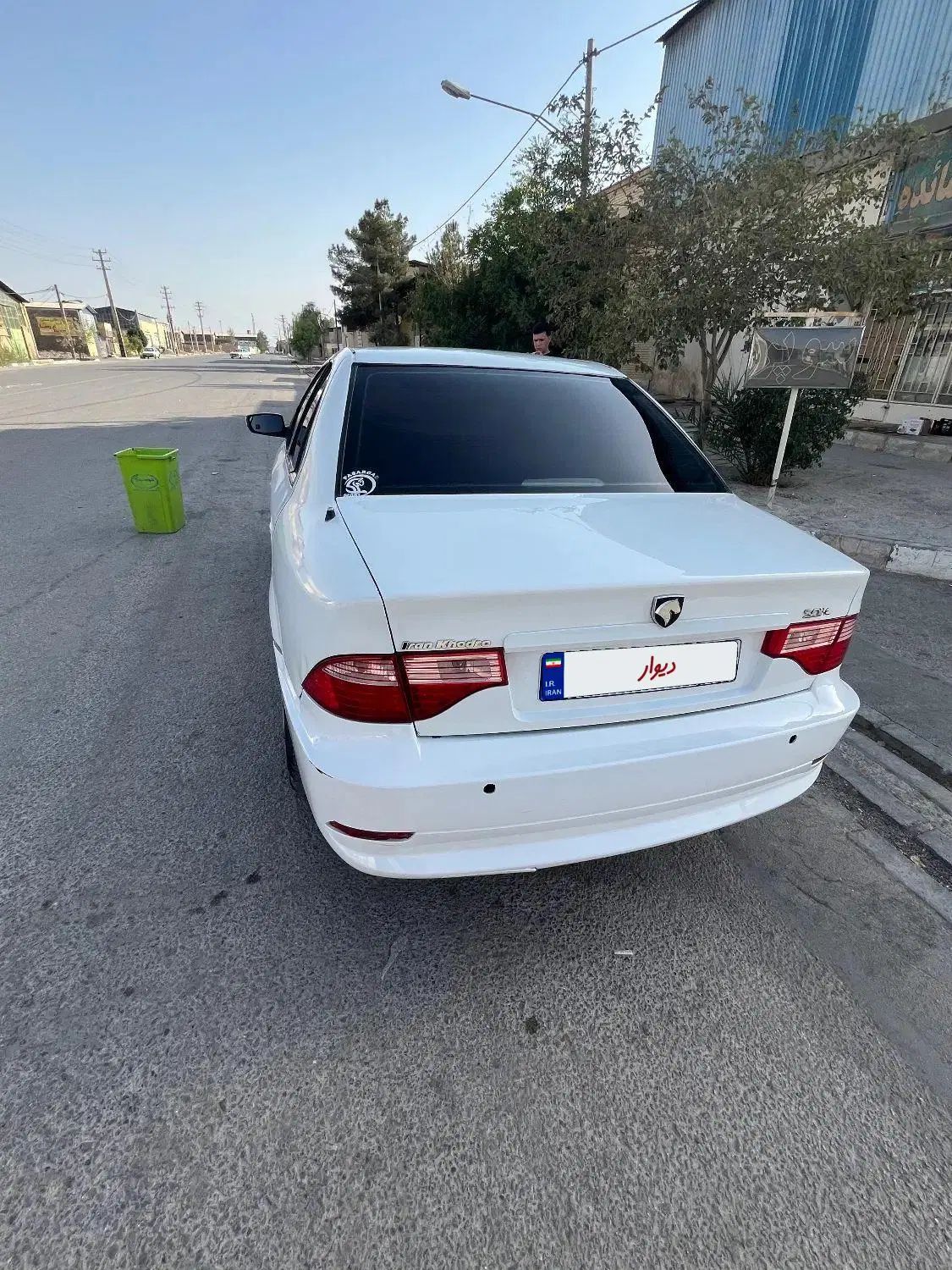 خودرو سمند، سورن آگهی ann_20412154