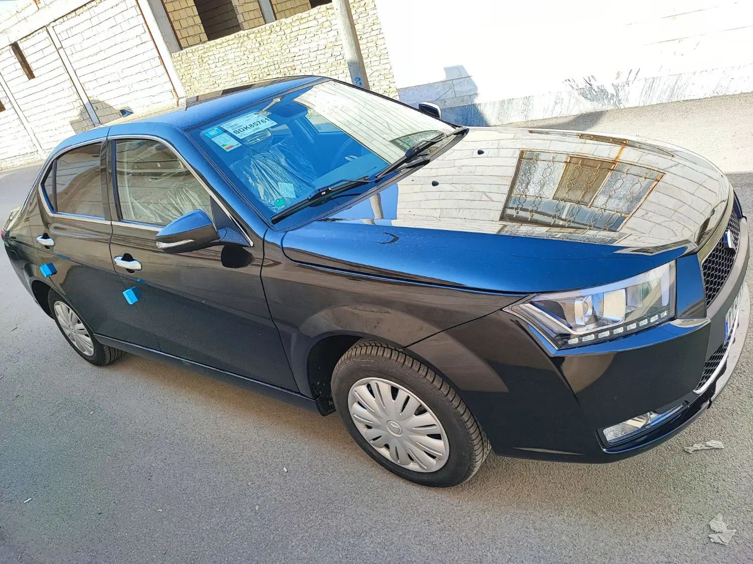 دنا پلاس ۶ دنده EF7p - 1404