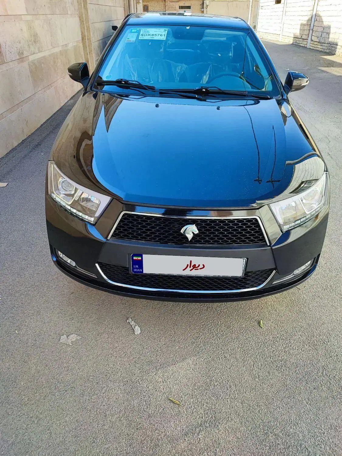 دنا پلاس ۶ دنده EF7p - 1404