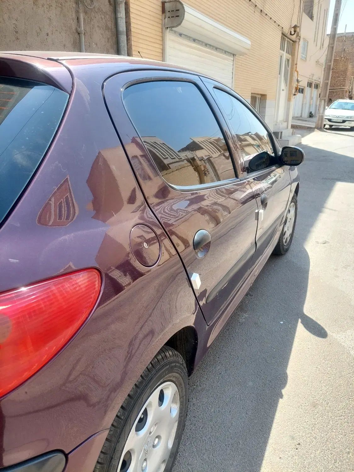 خودرو پژو، 206 آگهی ann_20412158