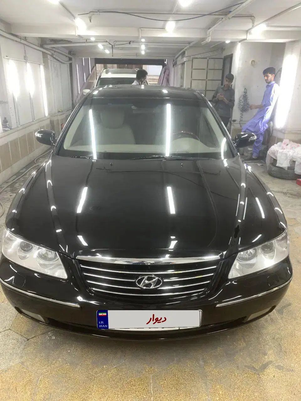خودرو هیوندای، آزرا (گرنجور) آگهی ann_20412189