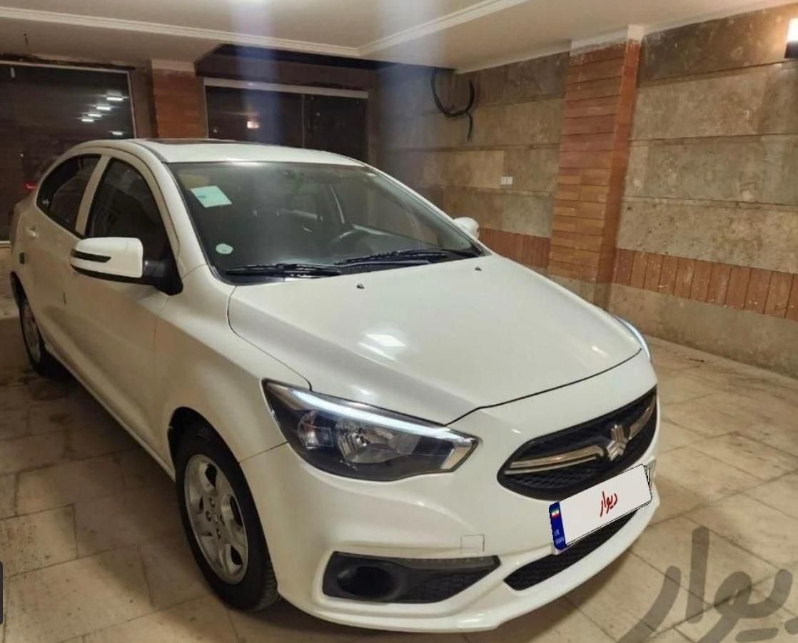 شاهین G دنده ای - 1400