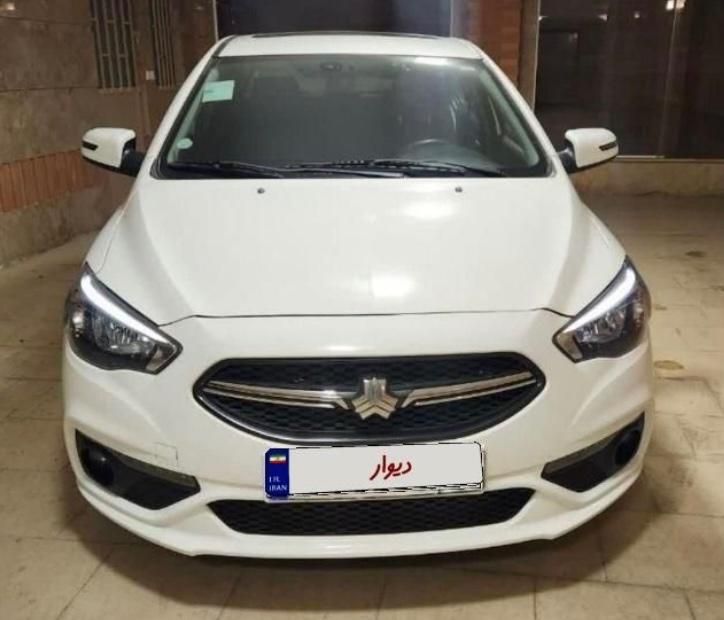 شاهین G دنده ای - 1400