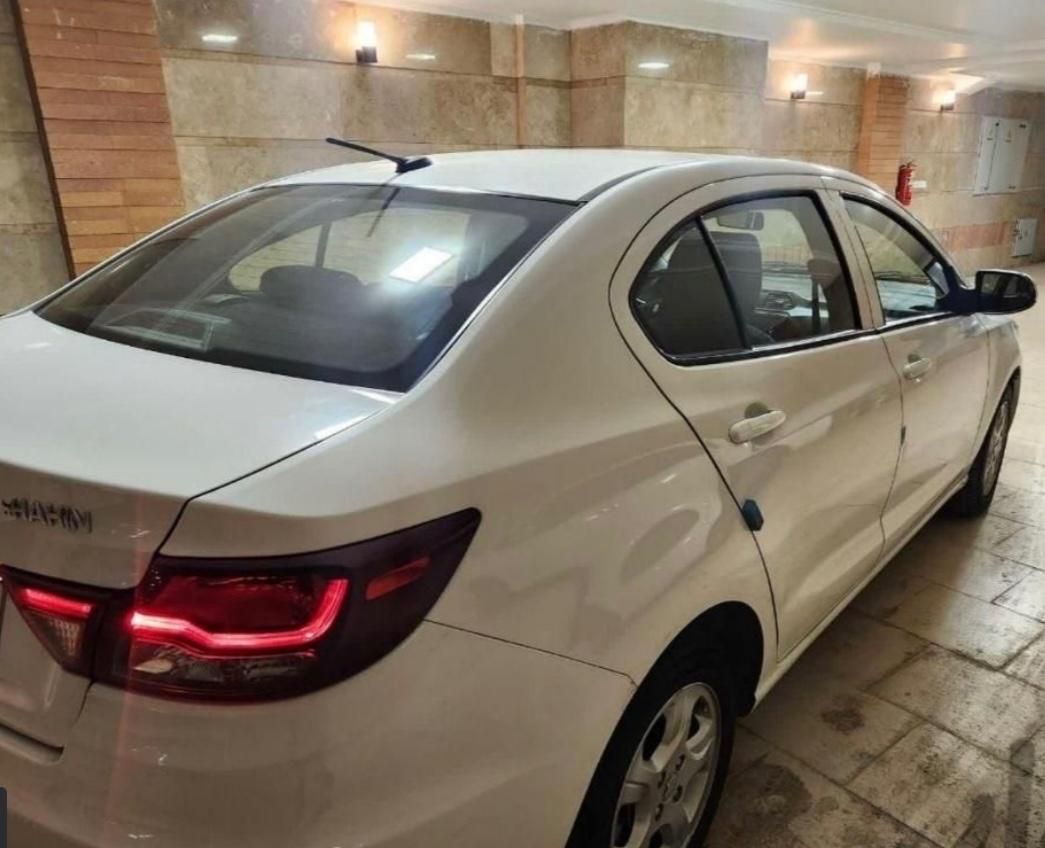 شاهین G دنده ای - 1400