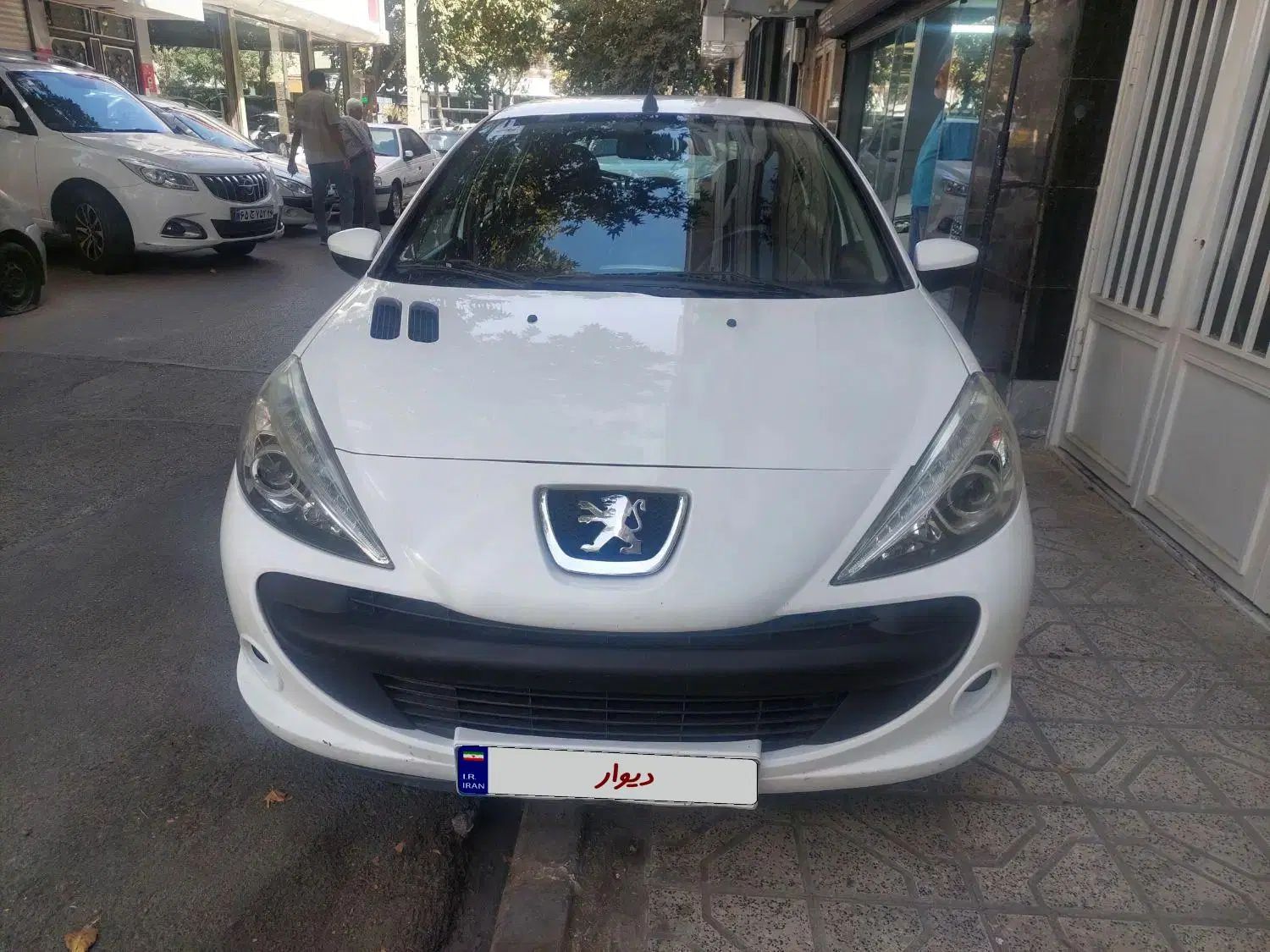 پژو 207 دنده‌ای TU3 - 1402