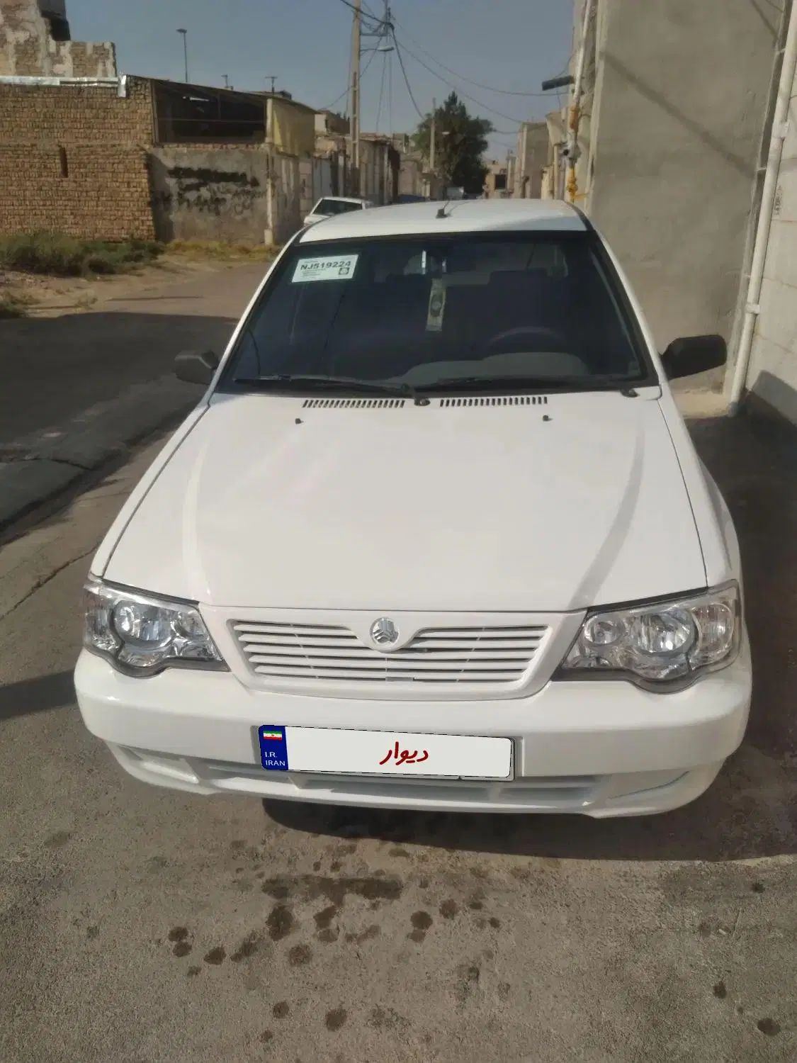 پراید 111 SE - 1397