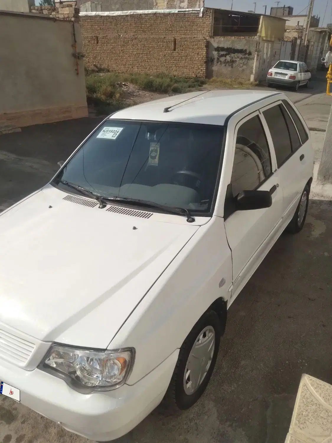 پراید 111 SE - 1397