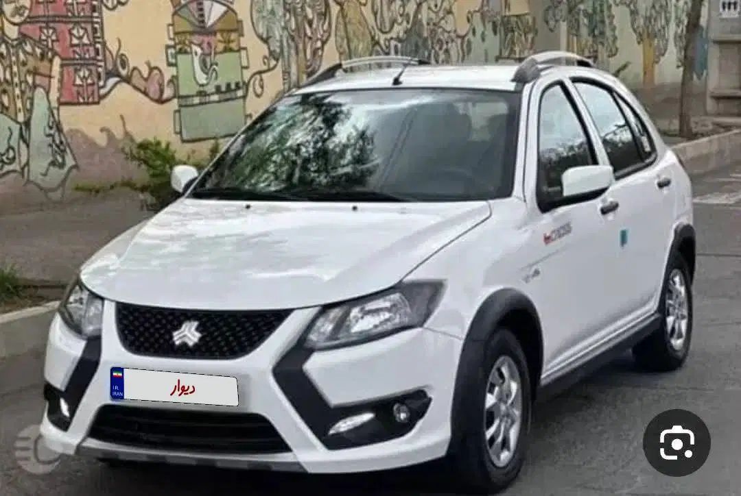 کوییک GX L دنده ای - 1403