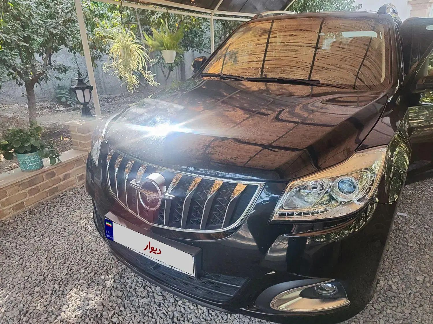 خودرو هایما، S7 آگهی ann_20412219