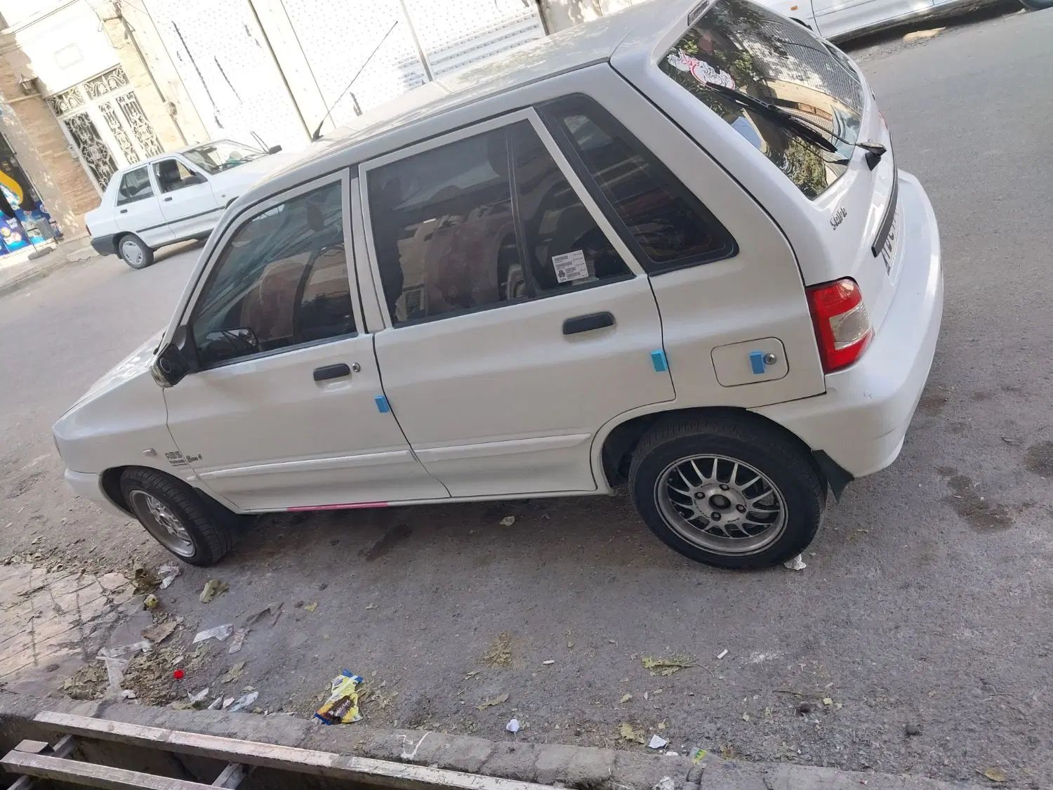 پراید 111 SE - 1394