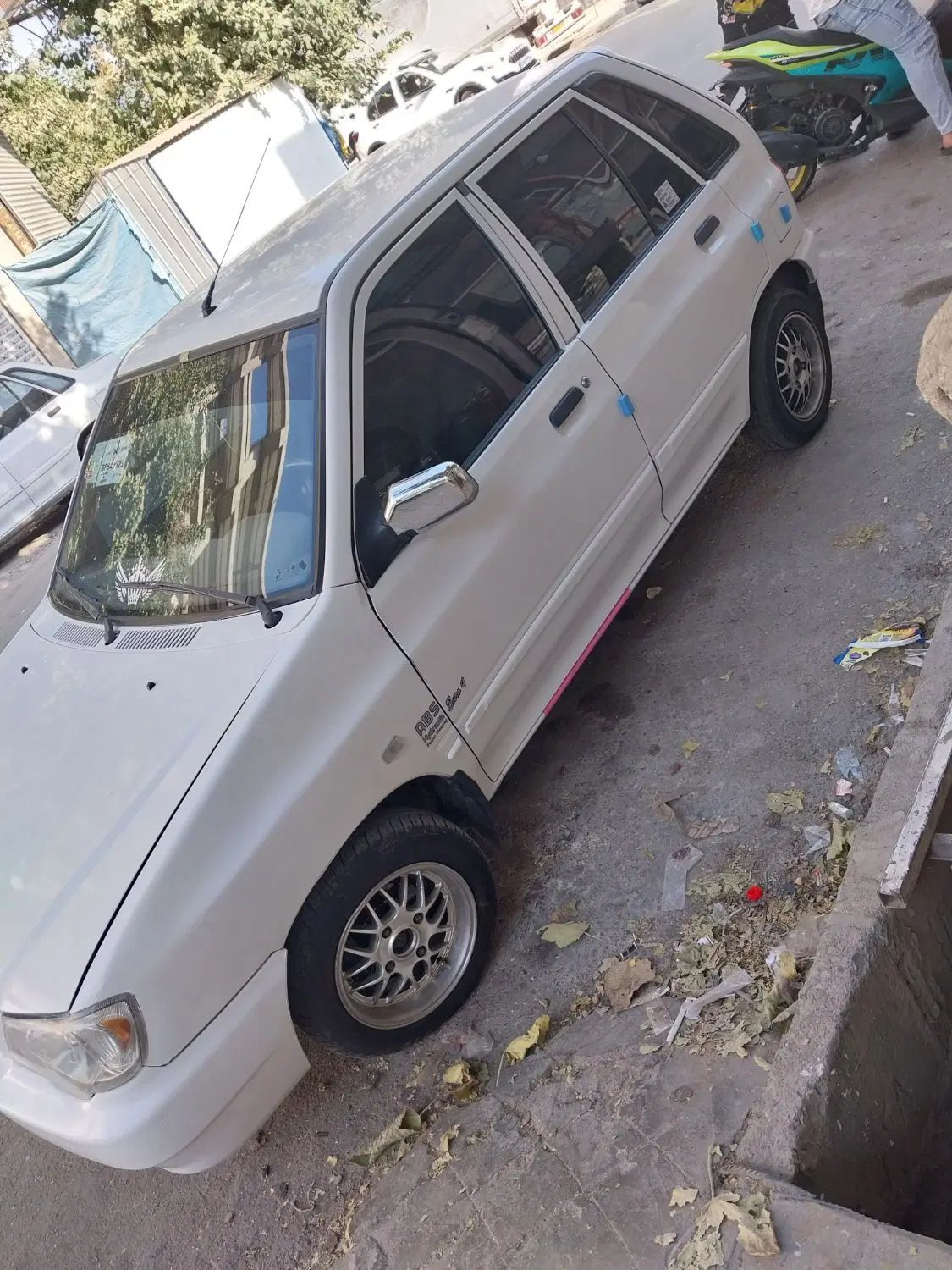 پراید 111 SE - 1394