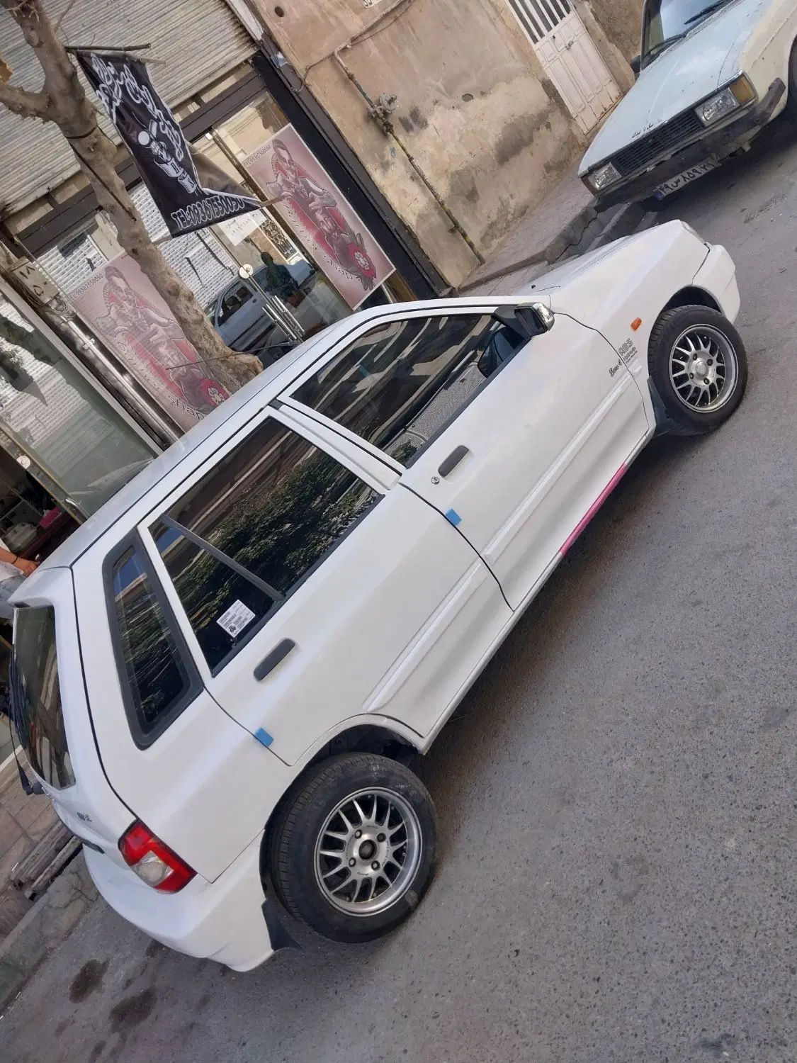 خودرو پراید، 111 آگهی ann_20412224