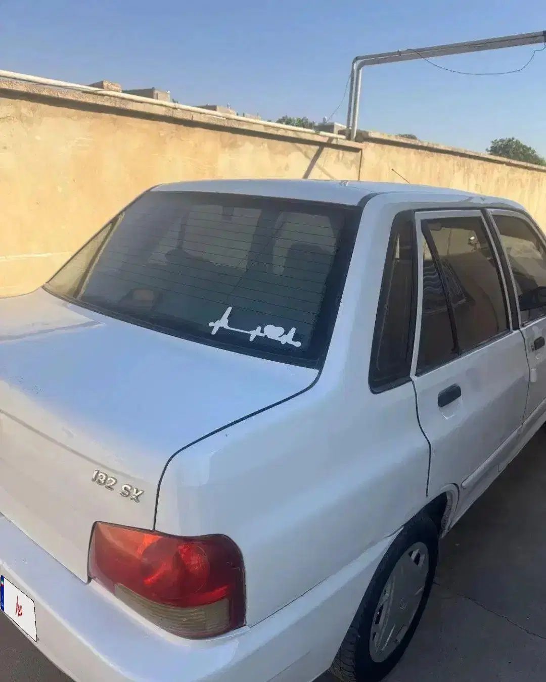 خودرو پراید، 132 آگهی ann_20412229