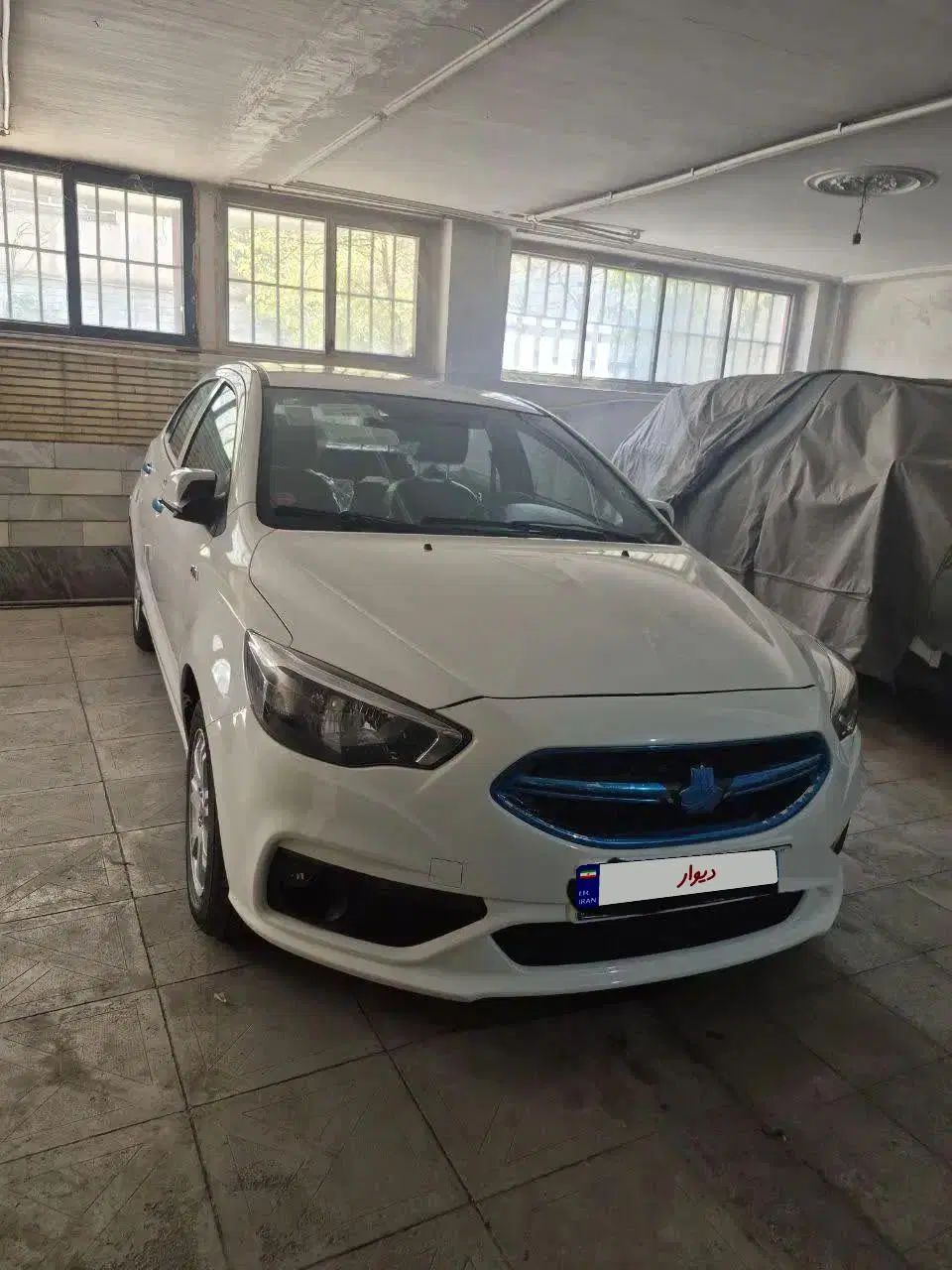 شاهین G اتوماتیک CVT - 1404