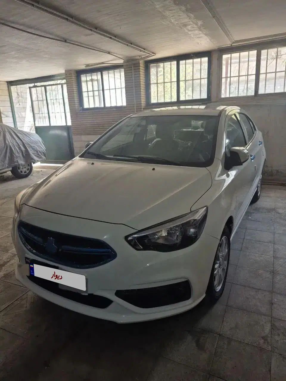 شاهین G اتوماتیک CVT - 1404
