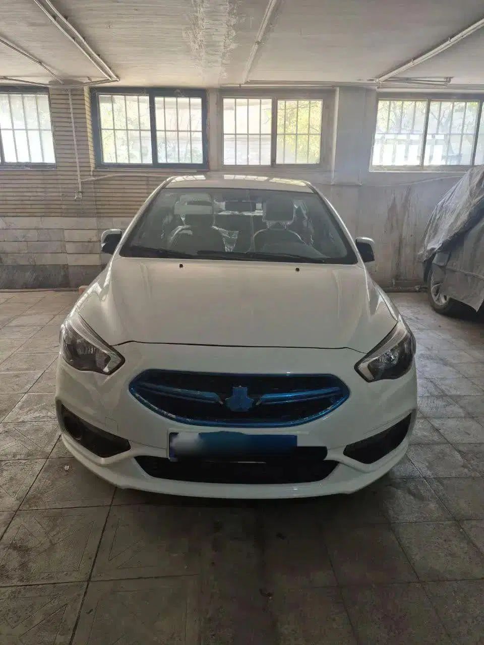 شاهین G اتوماتیک CVT - 1404