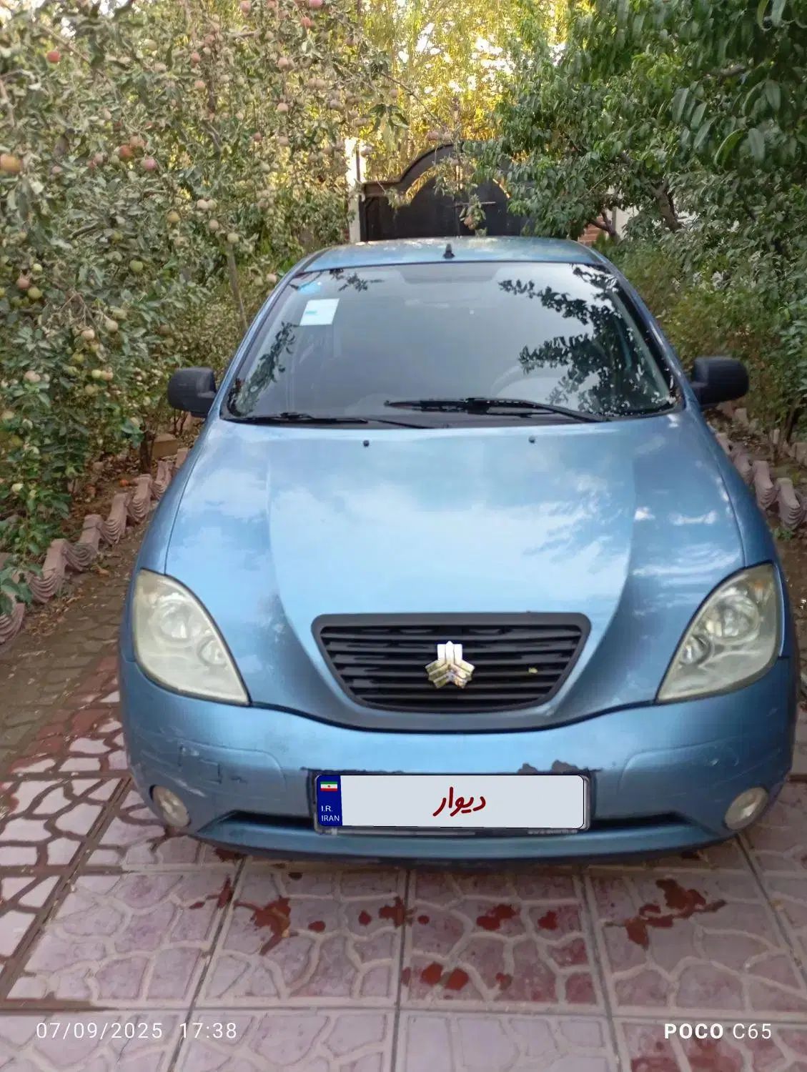 تیبا 2 SX - 1393