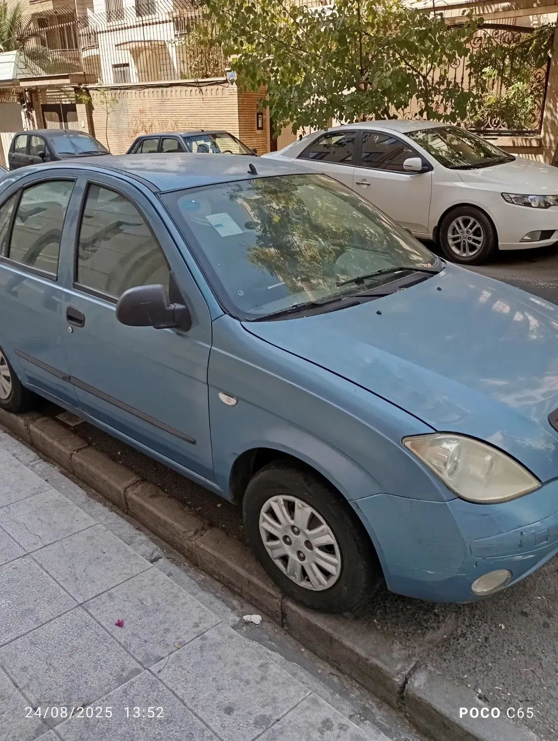 تیبا 2 SX - 1393