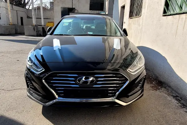 هیوندای سوناتا هیبرید GL - 2018