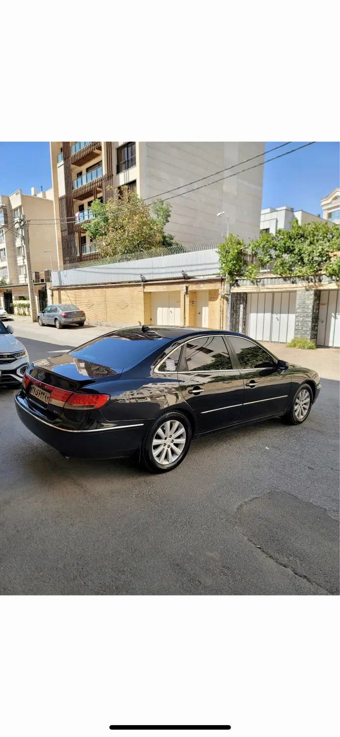 هیوندای آزرا (گرنجور) 3300cc - 2010
