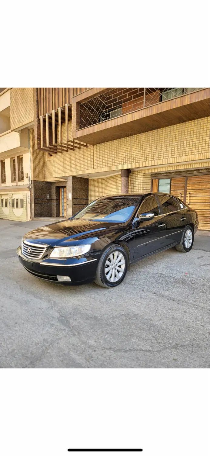 هیوندای آزرا (گرنجور) 3300cc - 2010