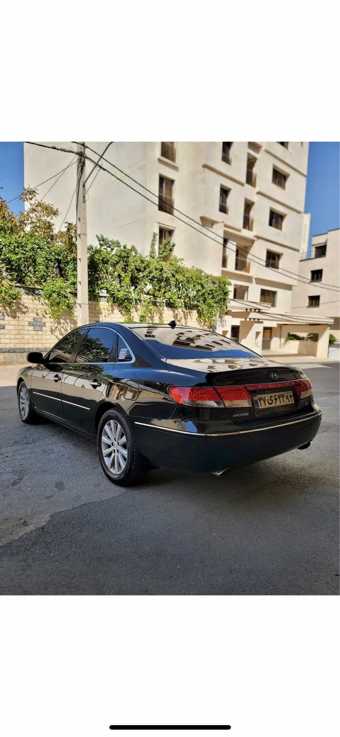 هیوندای آزرا (گرنجور) 3300cc - 2010