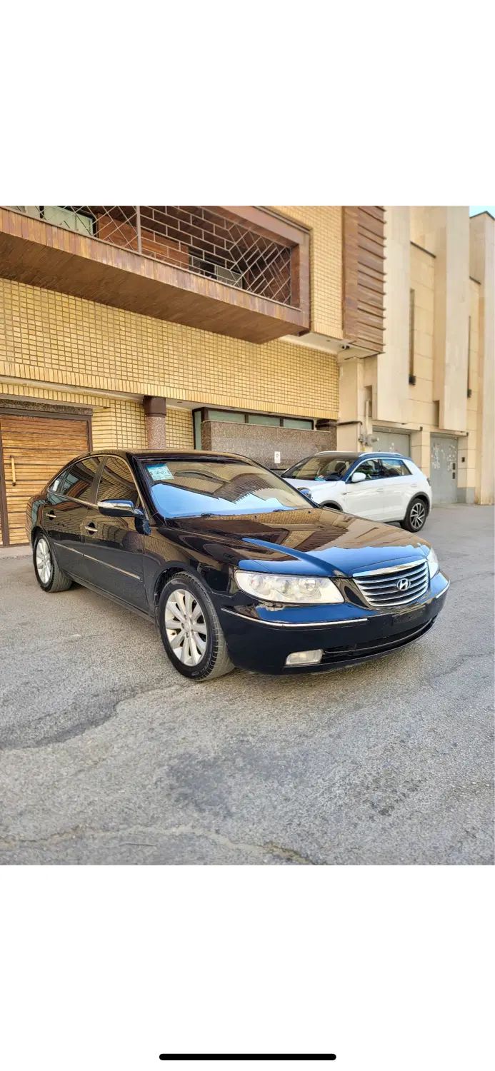 هیوندای آزرا (گرنجور) 3300cc - 2010