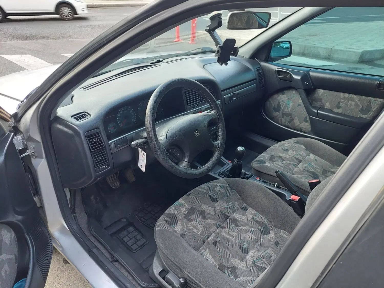 سیتروئن زانتیا SX - 1389