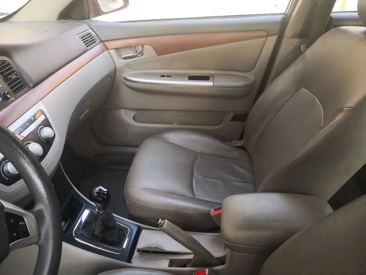 لیفان 620 دنده‌ای 1600 - 1390